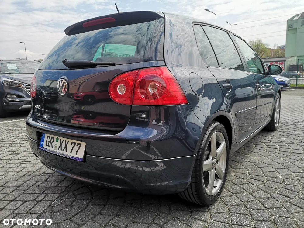 Volkswagen Golf 2.0 TDI DPF GT Sport - 2