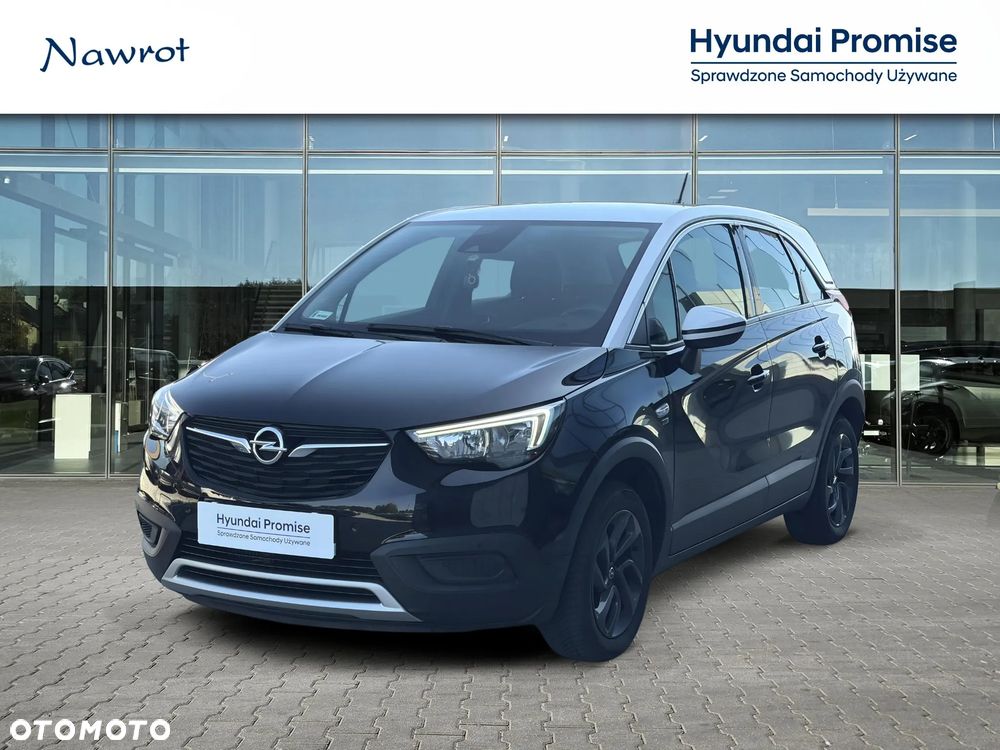 Opel Crossland X 1.2 T Design Line S&S, 2019