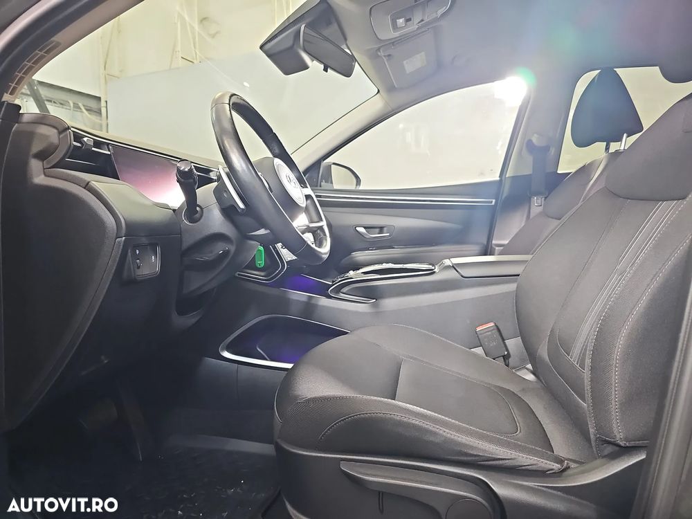 Hyundai Tucson - 20