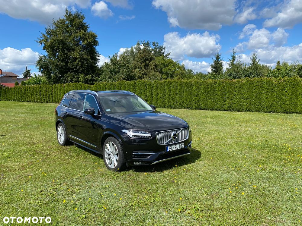 Volvo XC 90 D5 AWD Inscription - 29