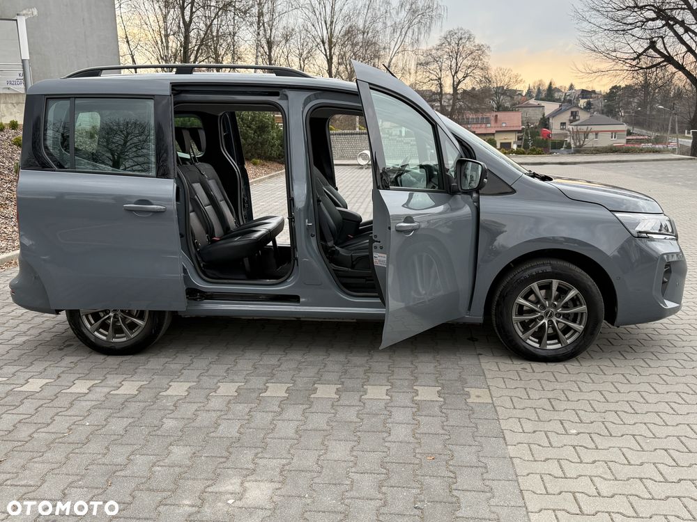 Nissan Townstar Combi 1.3 DIG-T L1 N-Connecta - 8