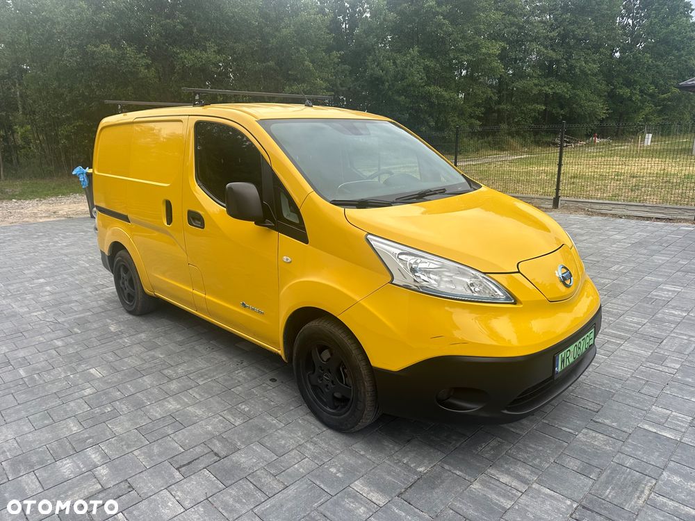Nissan E-NV200 - 2
