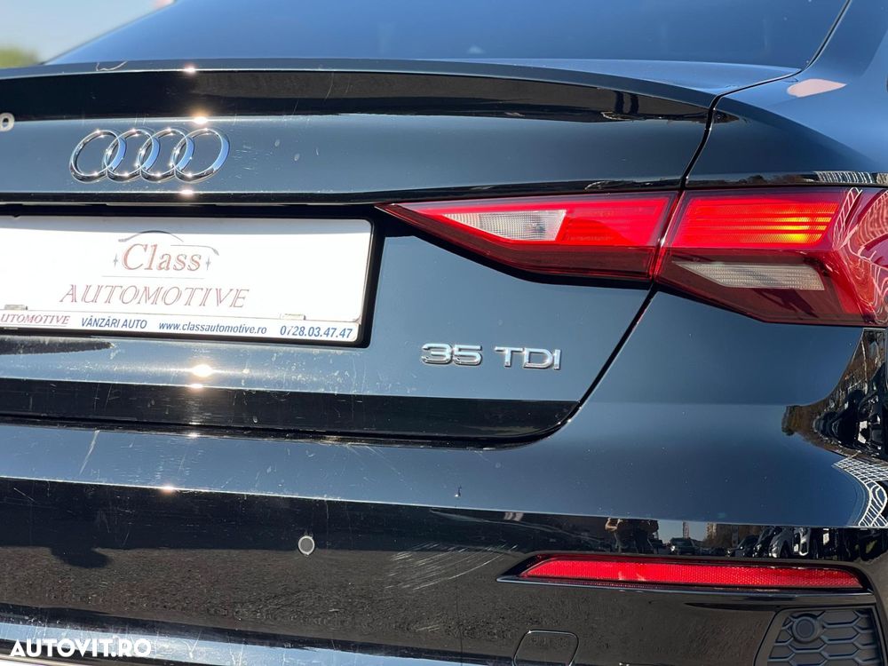 Audi A3 Limuzina - 9