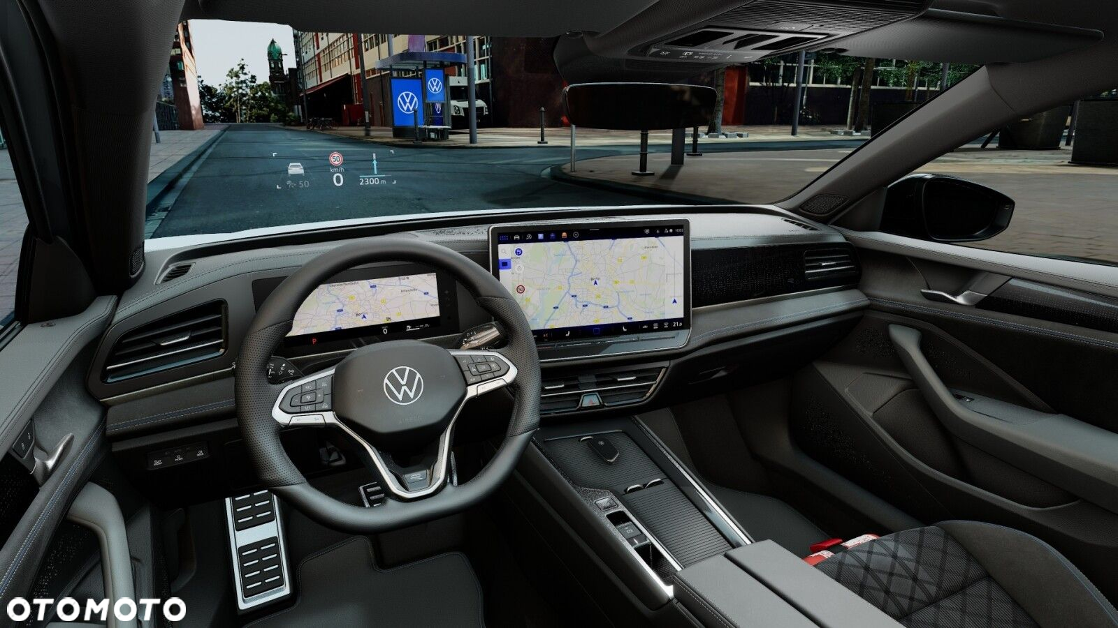 Volkswagen Passat 2.0 TDI SCR 4Mot R-Line Plus DSG - 10