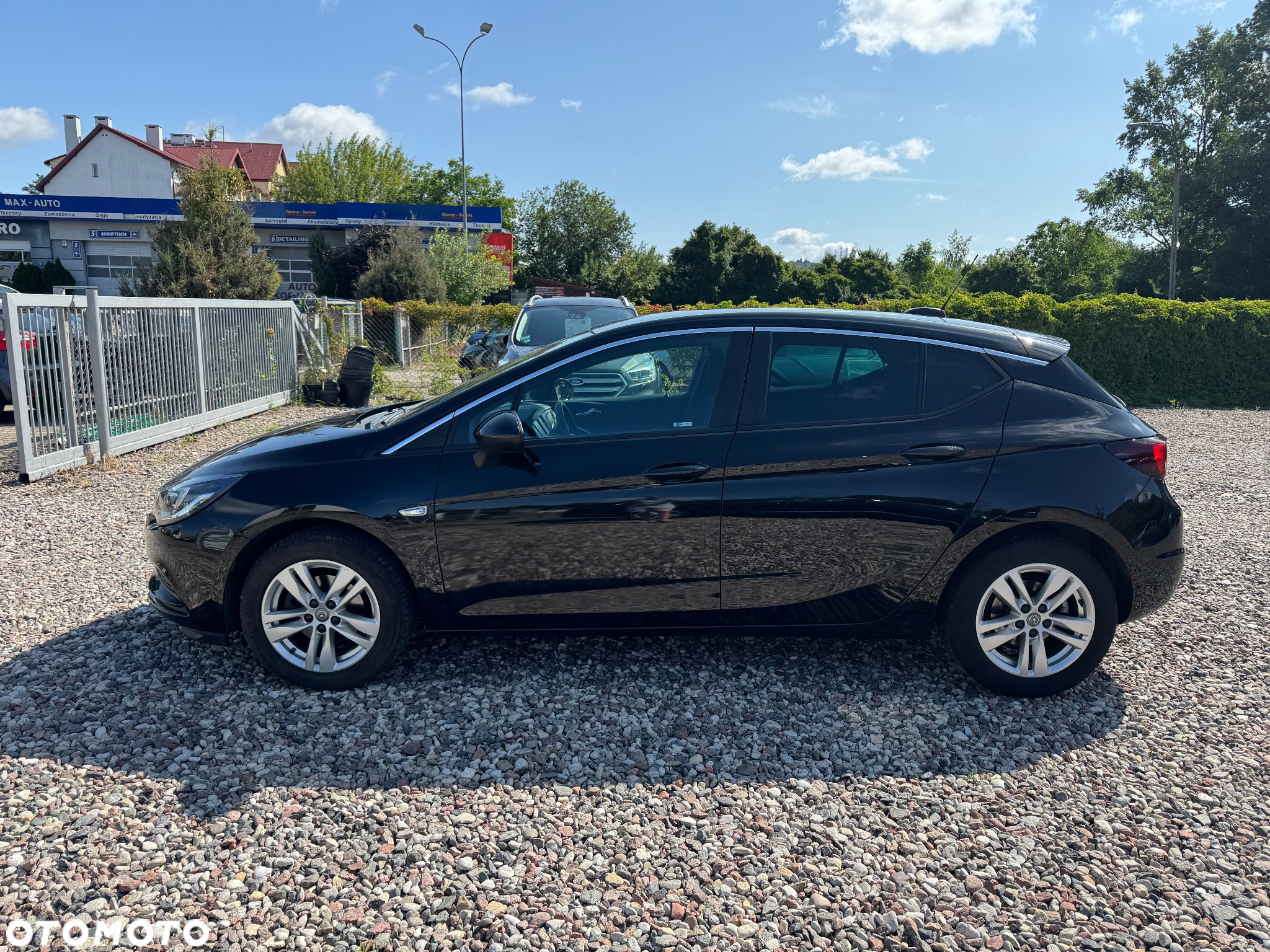 Opel Astra V 1.4 T Enjoy - 7