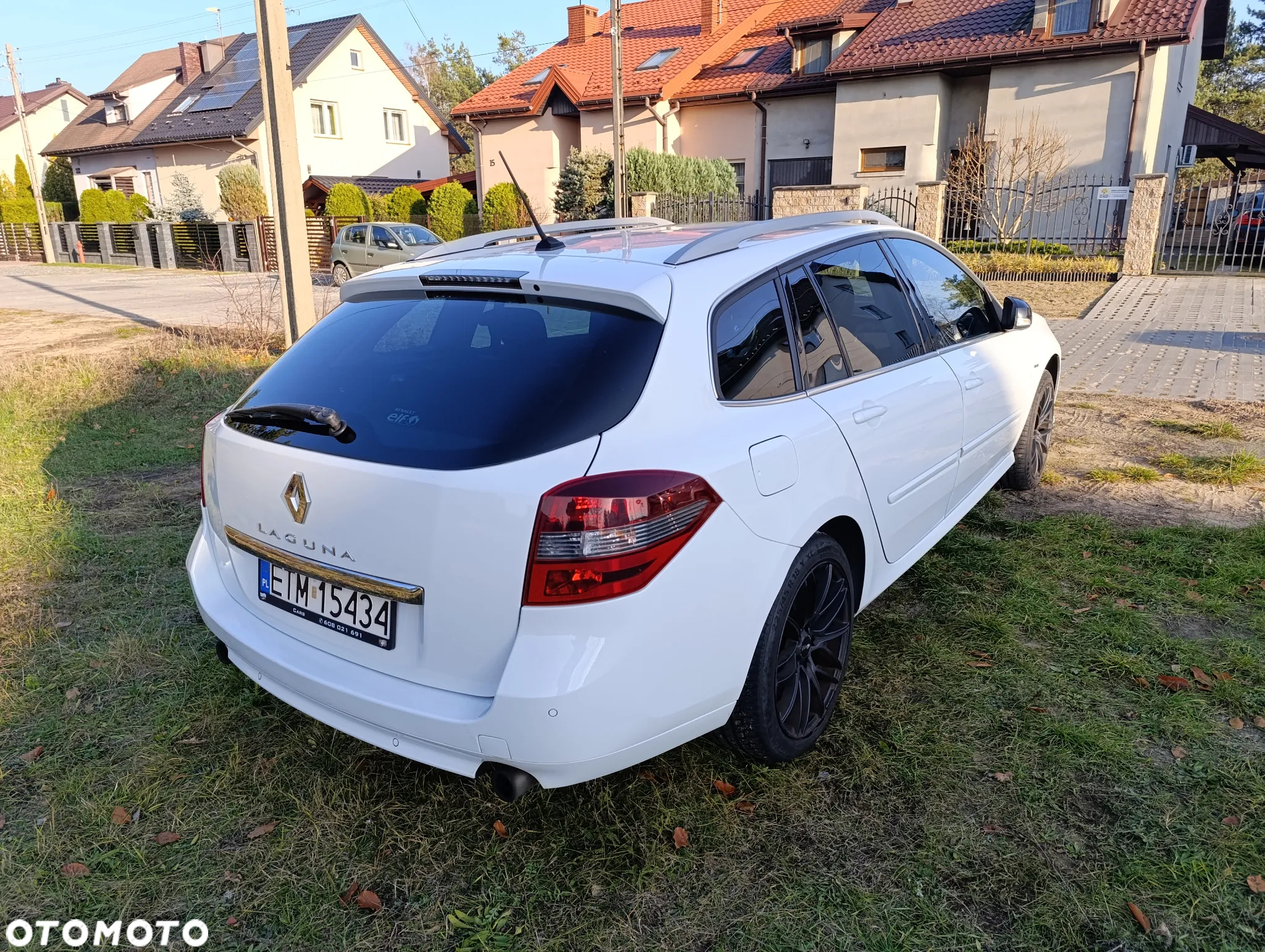 Renault Laguna 2.0 T Bose Edition - 8