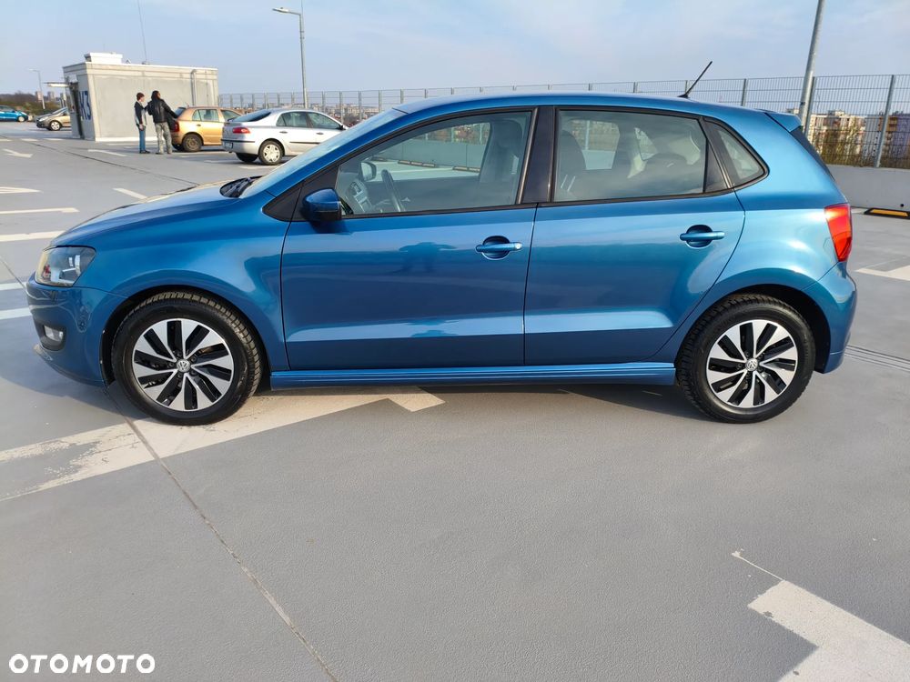 Volkswagen Polo 1.0 (Blue Motion Technology) Comfortline - 8