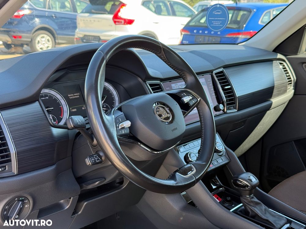 Skoda Kodiaq 2.0 TDI 4X4 DSG Ambition - 20