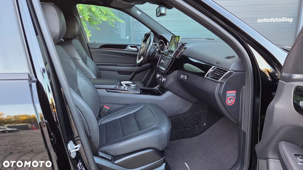 Mercedes-Benz GLE 350 d 4-Matic - 6