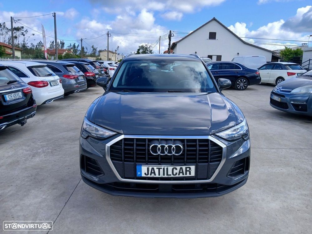 Audi Q3 35 TDI S tronic - 1