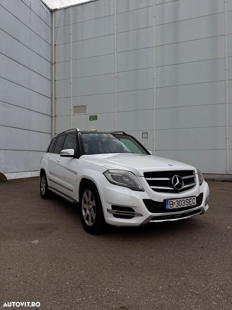 Mercedes-Benz GLK 220 CDI 4MATIC - 2