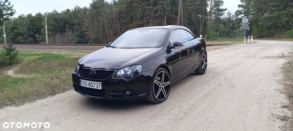 Volkswagen Eos 2.0 TSI Individual - 14