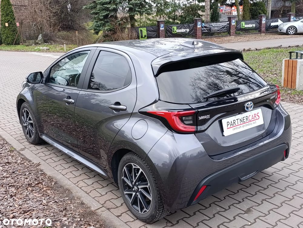 Toyota Yaris Hybrid 1.5 Comfort - 4