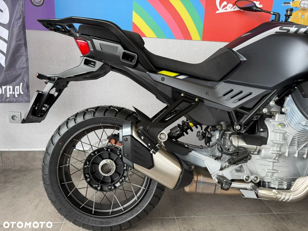 Moto Guzzi Stelvio - 7