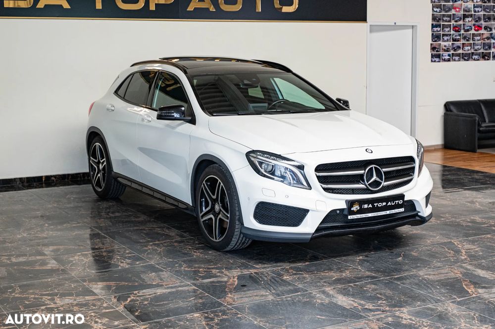 Mercedes-Benz GLA 250 7G-DCT AMG Line - 10