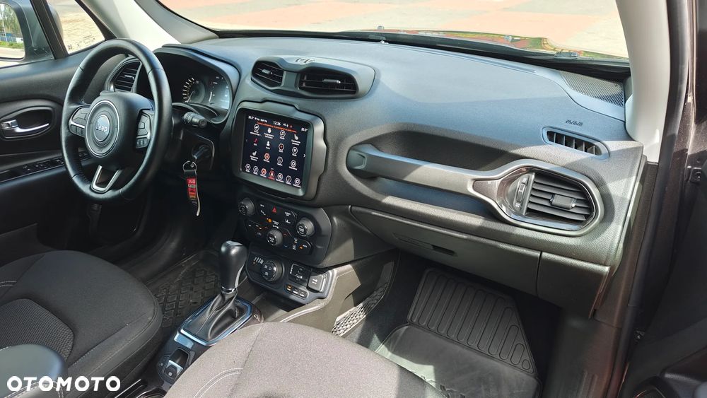 Jeep Renegade 1.3 GSE T4 Turbo PHEV 4xe Limited S&S - 11