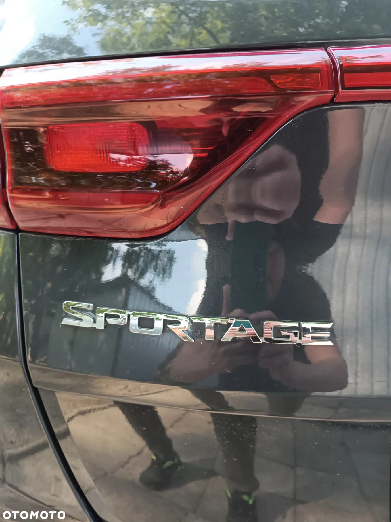 Kia Sportage 1.6 CRDI 2WD Eco-Dynamics+ (48V M-H) Black Edition - 17
