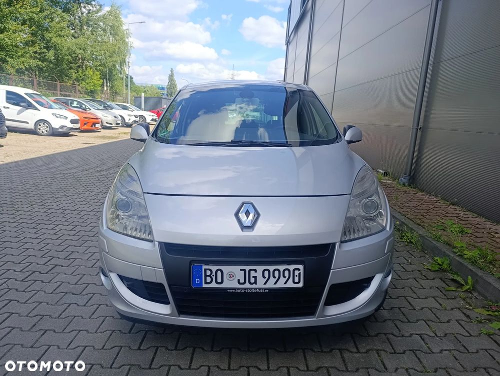 Renault Scenic 2.0 16V 140 CVT Luxe - 4