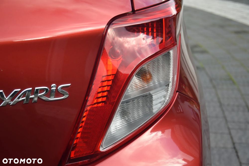 Toyota Yaris 1.33 Prestige - 23