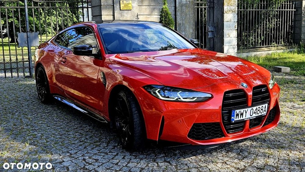 BMW M4 - 1