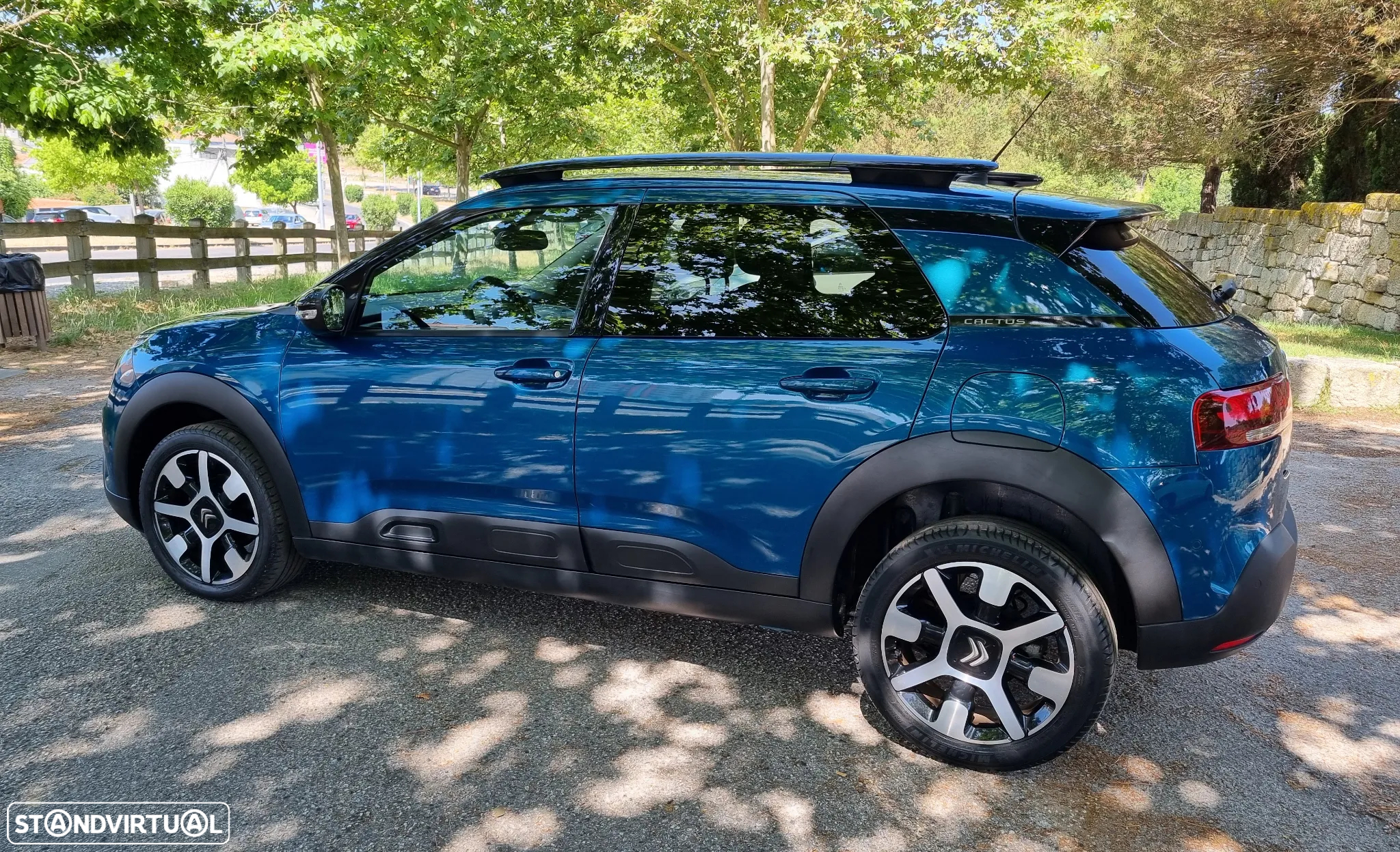 Citroën C4 Cactus PureTech 110 Stop&Start EAT6 Shine - 5