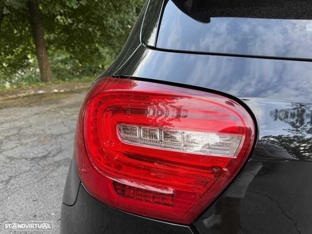 Mercedes-Benz A 45 AMG 4Matic Speedshift 7G-DCT Edition 1 - 14