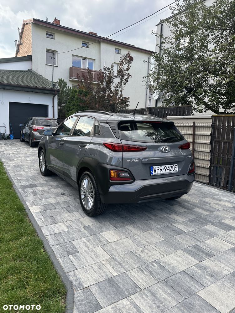 Hyundai Kona 1.0 T-GDI Smart - 5