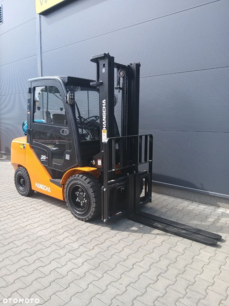 Hangcha CPYD35-XH3F - 3