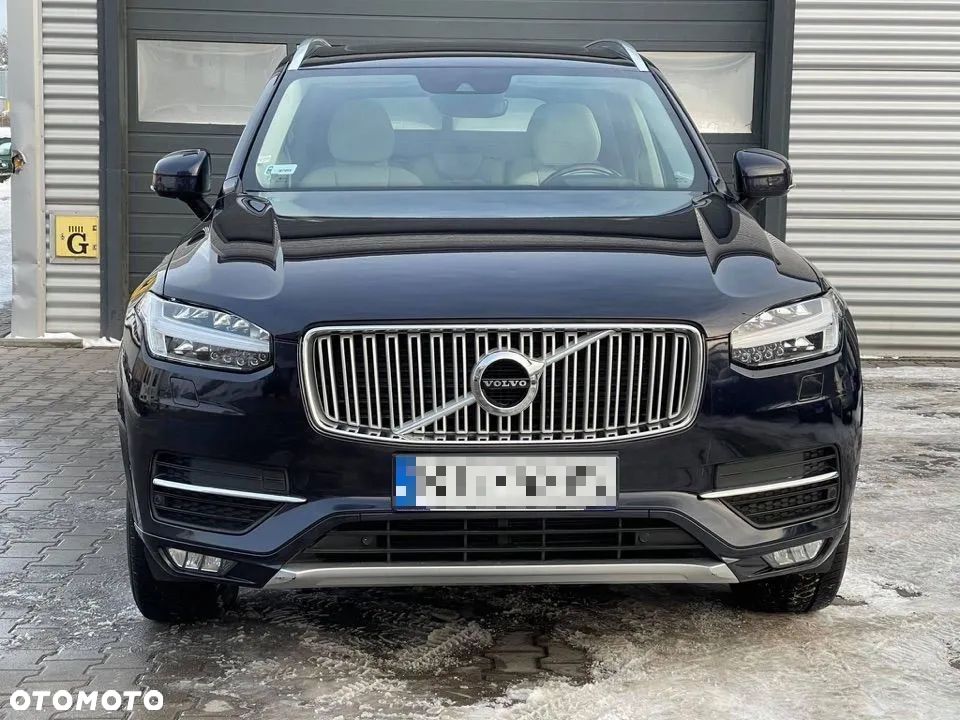 Volvo XC 90 D5 AWD Inscription 7os - 6