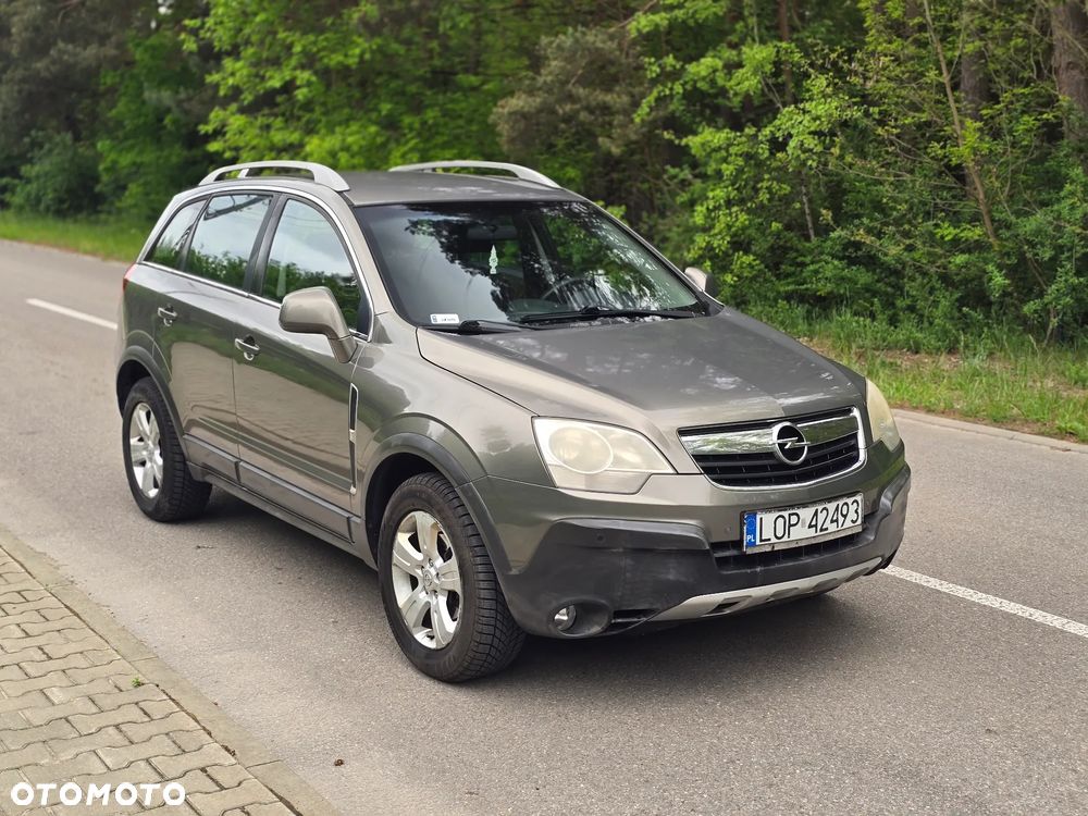 Opel Antara 2.0 CDTI 4x4 Edition - 12
