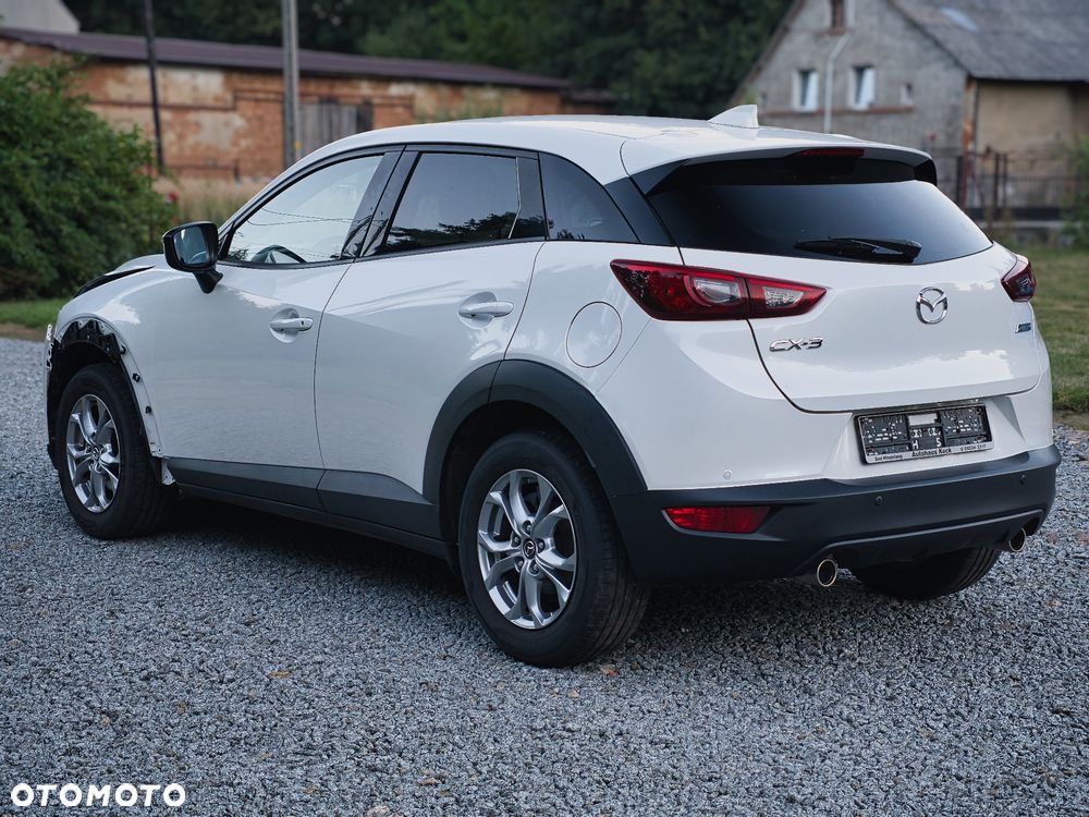 Mazda CX-3 SKYACTIV-G 120 FWD Prime-Line - 4