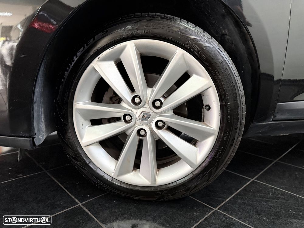 Renault Mégane Sport Tourer ENERGY dCi 110 Start & Stopp Dynamique - 20