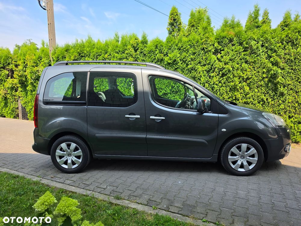 Citroën Berlingo 1.6 HDi Selection - 8