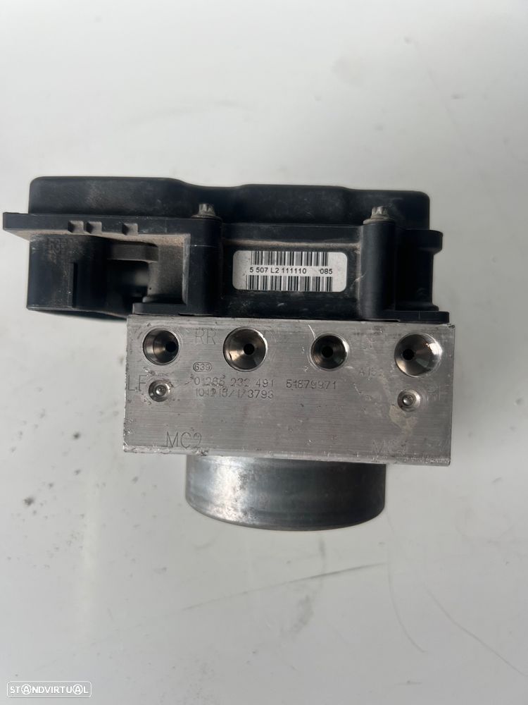 Módulo Abs Citroen Nemo Peugeot bipper Fiat cubo 1.4 hdi - 3