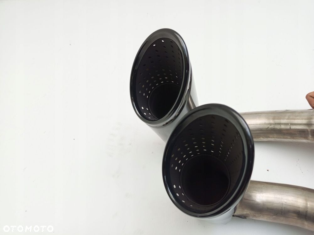 LAMBORGHINI URUS KOŃCÓWKI TŁUMIKA WYDECHU TYŁ 4ML253681AK ÷ - 10