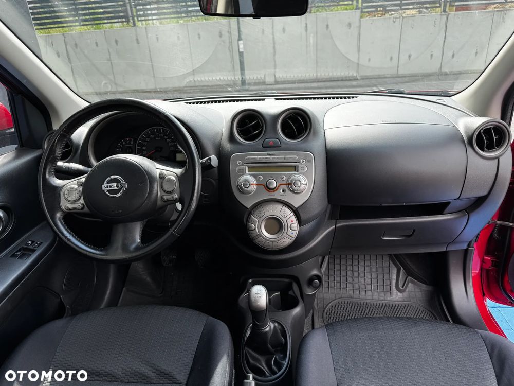 Nissan Micra 1.2 Salt & Pepper - 7
