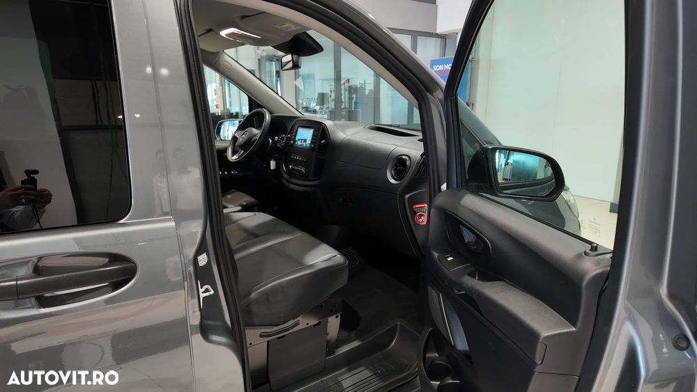 Mercedes-Benz Vito Tourer Extralang Aut. EDITION - 12