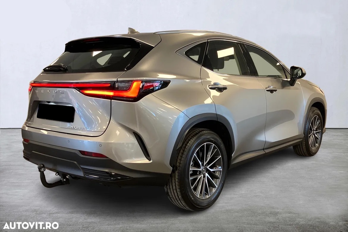 Lexus Seria NX 350h AWD CVT HEV Business - 7