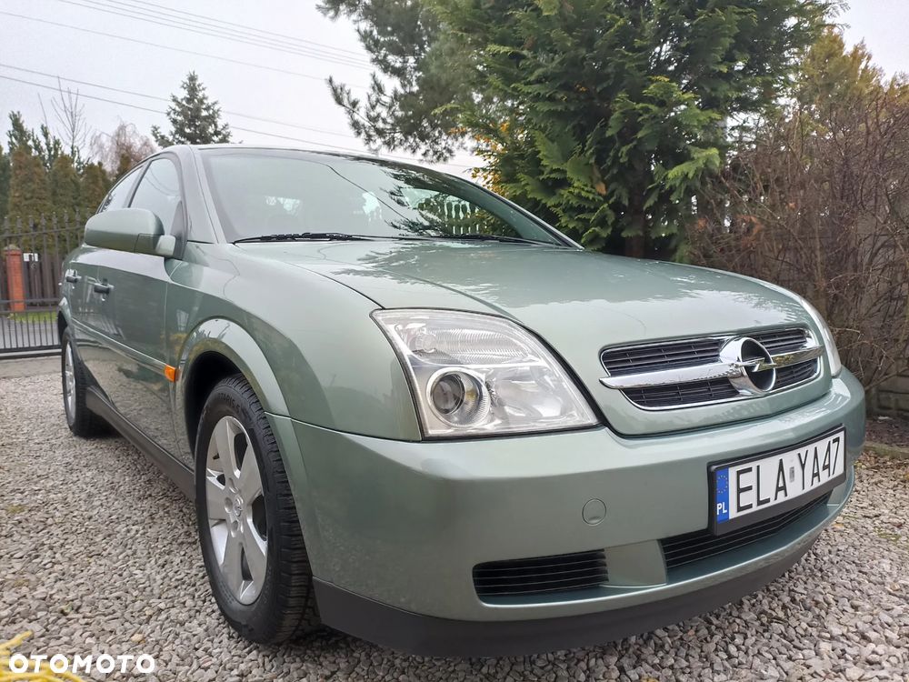 Opel Vectra 1.8 Edition - 6