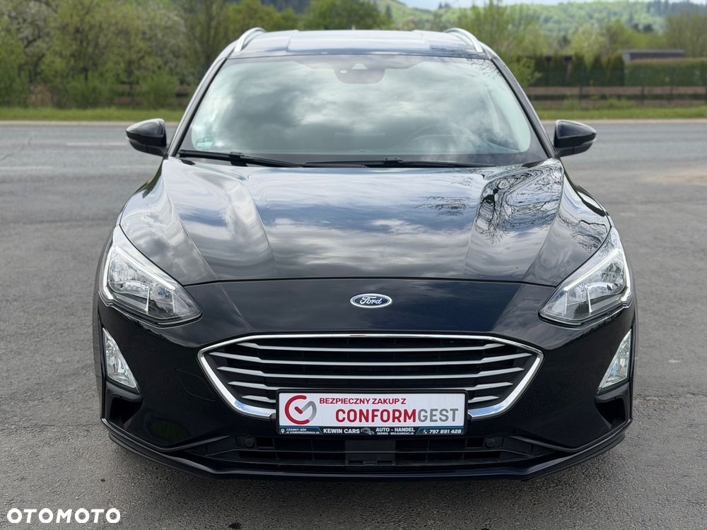 Ford Focus 1.0 EcoBoost Start-Stopp-System COOL&CONNECT DESIGN - 14
