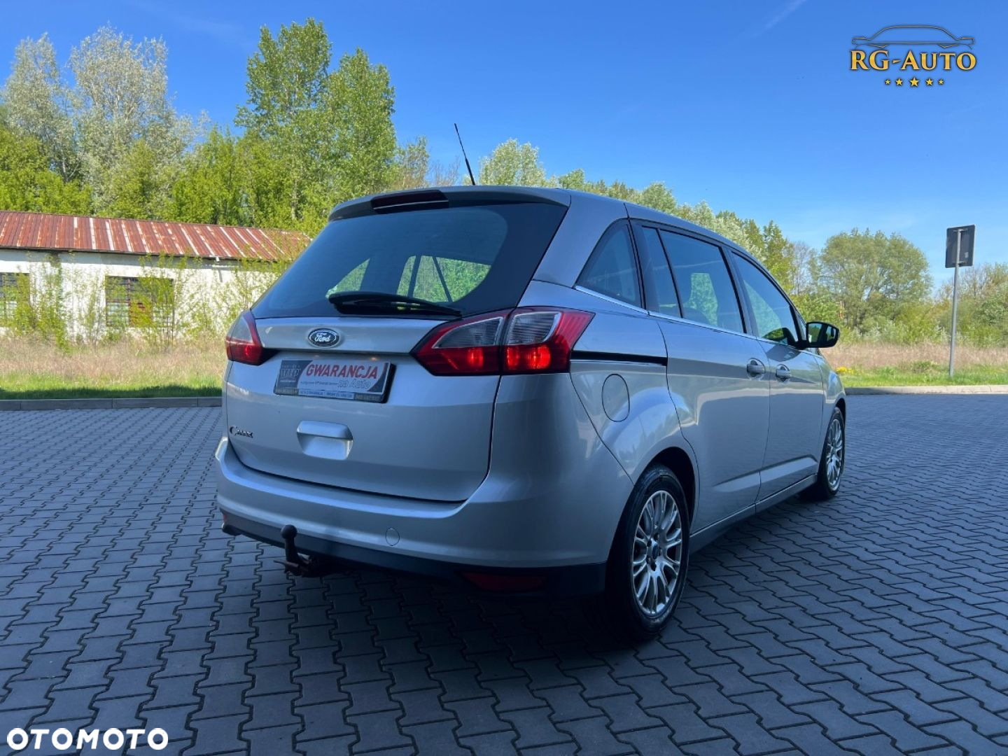 Ford Grand C-MAX - 8
