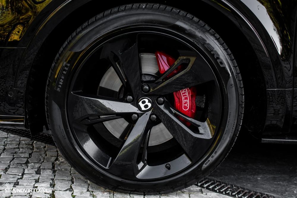 Bentley Bentayga Hybrid - 6