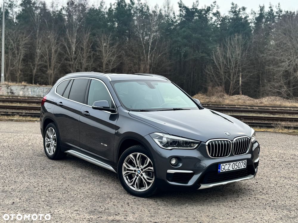 BMW X1 xDrive25i xLine - 13