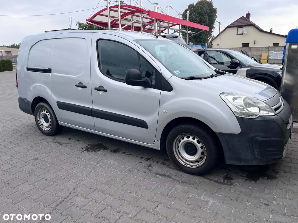 Citroën Berlingo - 15