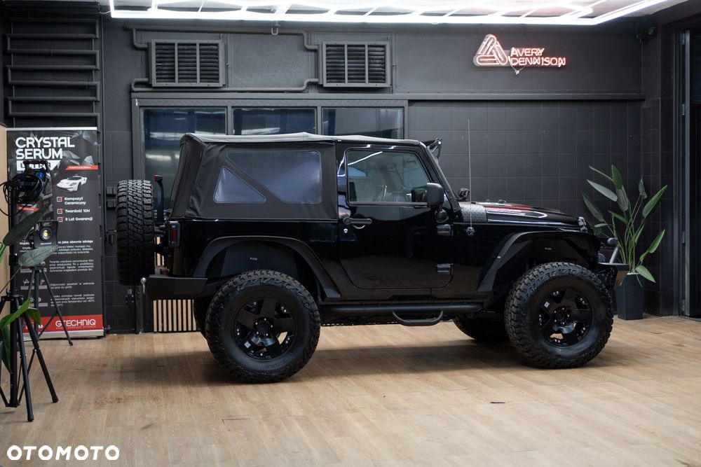 Jeep Wrangler 3.6 X - 5