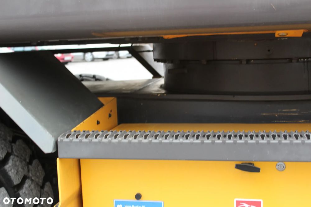 Volvo EW160D Rototilt Szczypce Sprowadzony - 22