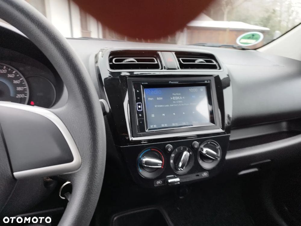 Mitsubishi Space Star 1.2 AS&G Invite SDA - 18