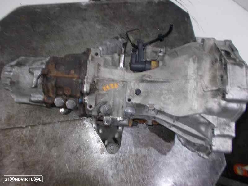 CAIXA VELOCIDADES AUDI A4 1999 - 8