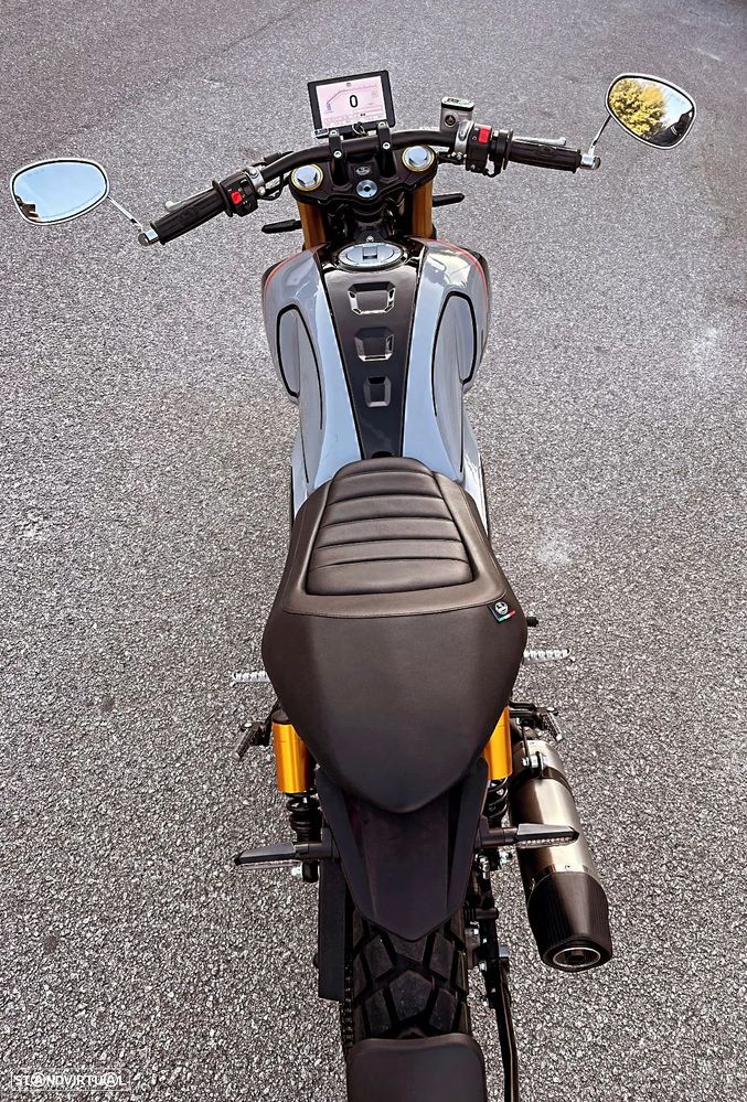 FB Mondial HPS 125 - 3