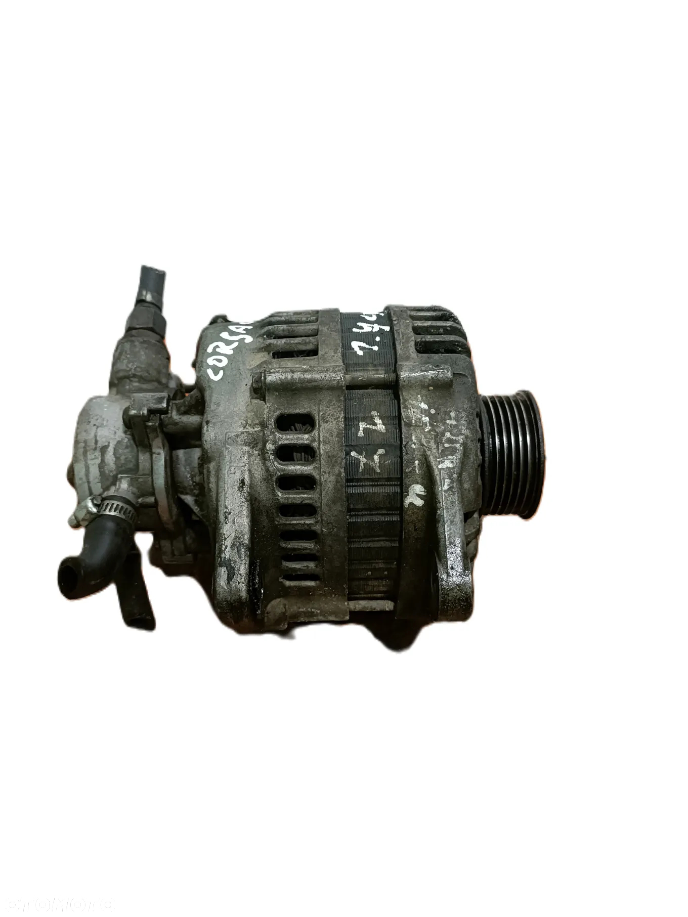OPEL CORSA C 00-06 1,7 CDTI ALTERNATOR BOSCH 0986043981 * - 3